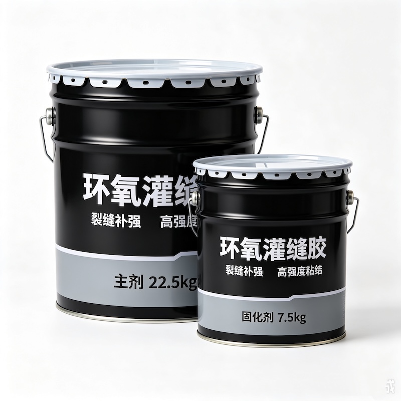 新都裂缝修复封闭胶