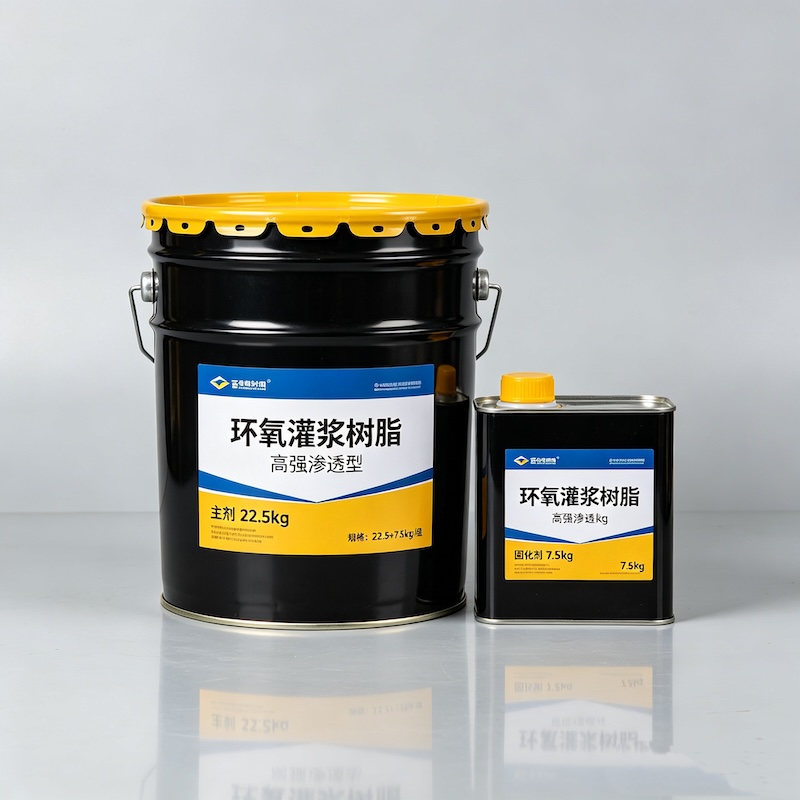 新都环氧树酯灌浆材料